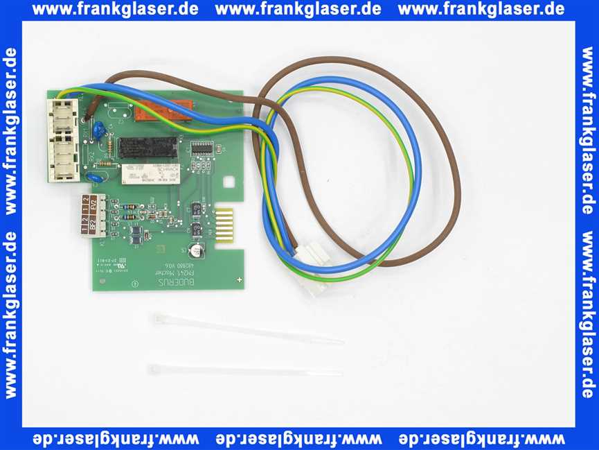 Buderus Modul FM241 Mischer 8732907700