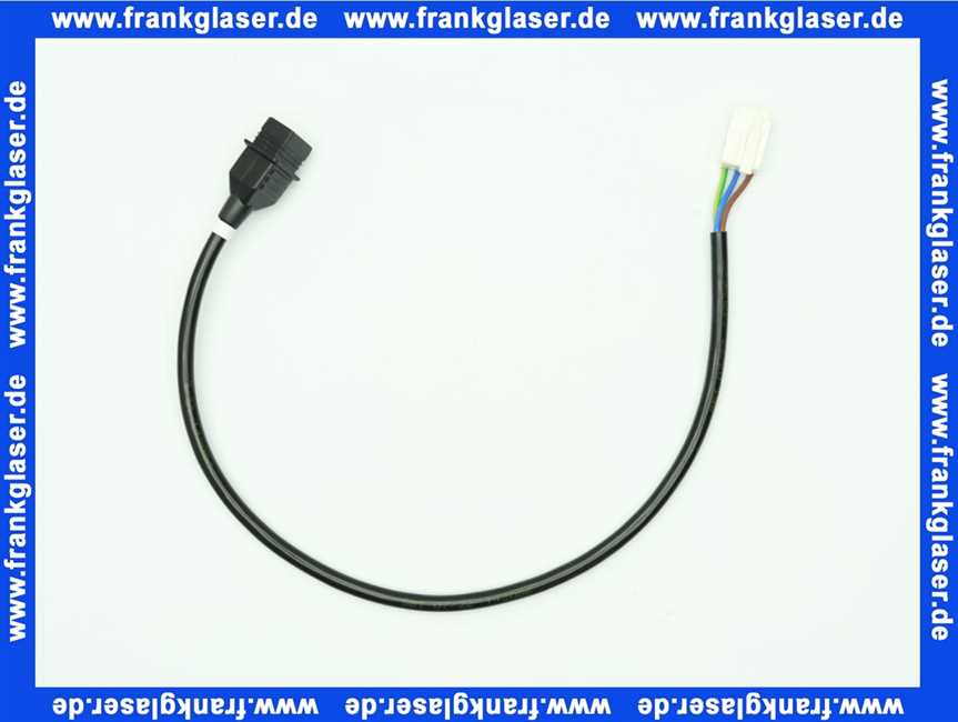 Buderus Verbindungsleitung MV 2 500