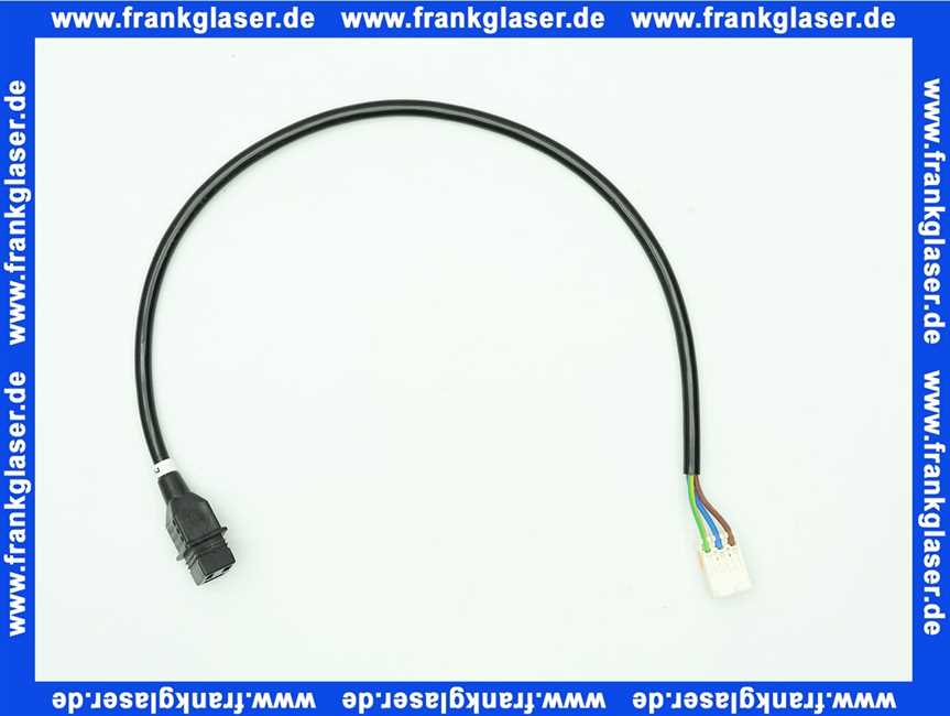 Buderus Verbindungsleitung MV 2 500