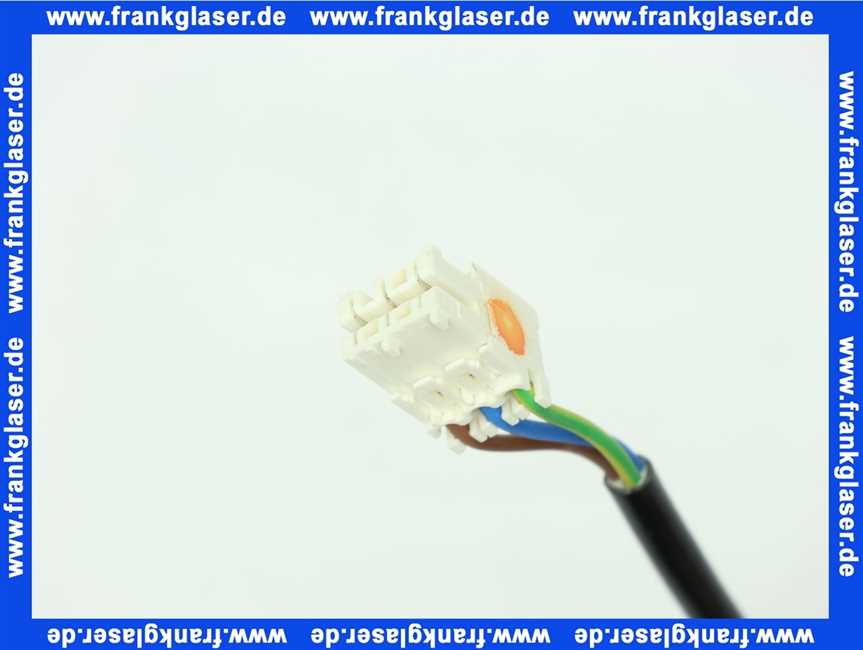 Buderus Verbindungsleitung MV 2 500