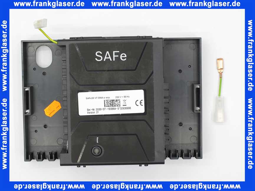 Bosch SAFe30 V7 DNA
