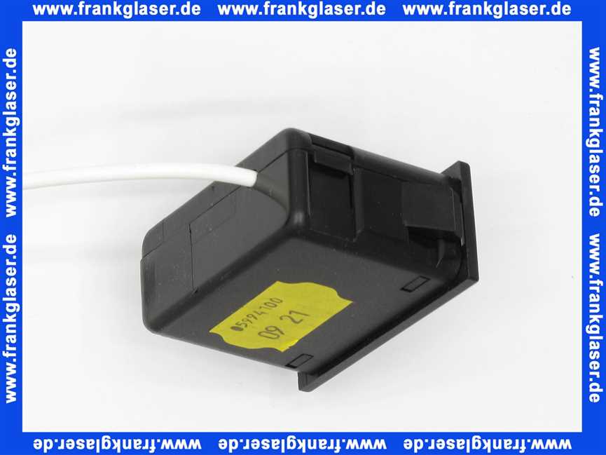 8735100121 Buderus Fernthermometer 0-120¦C 2400 horiz.