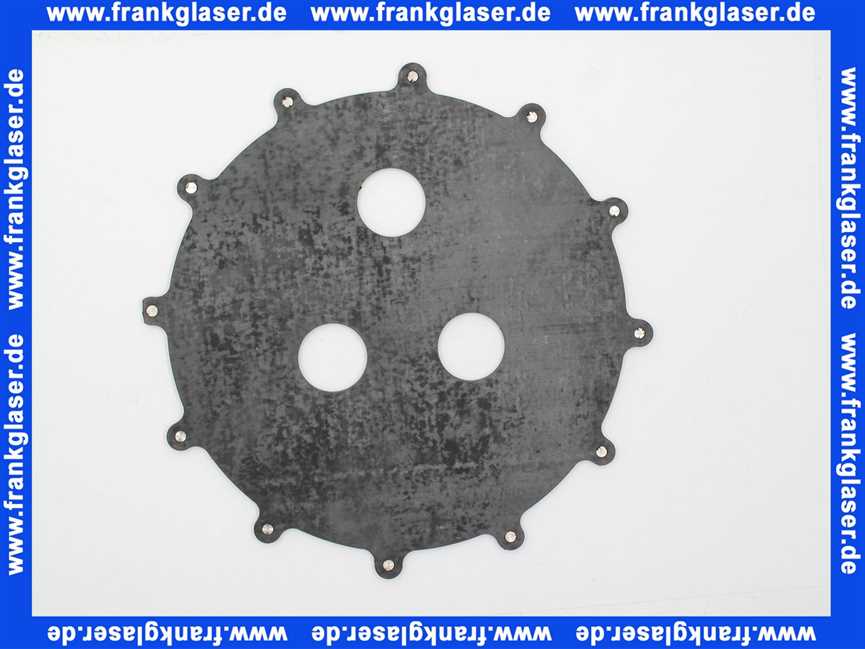 Buderus Dichtung D259x4, 3xD35 f THS 8735100838