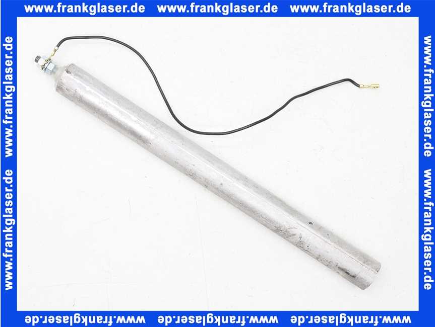 Bosch Anode M8x350 D=33