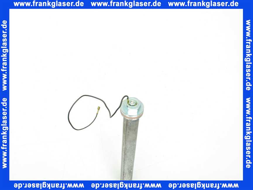 Bosch Anode G 1 1/2 D33x520 Isoliert