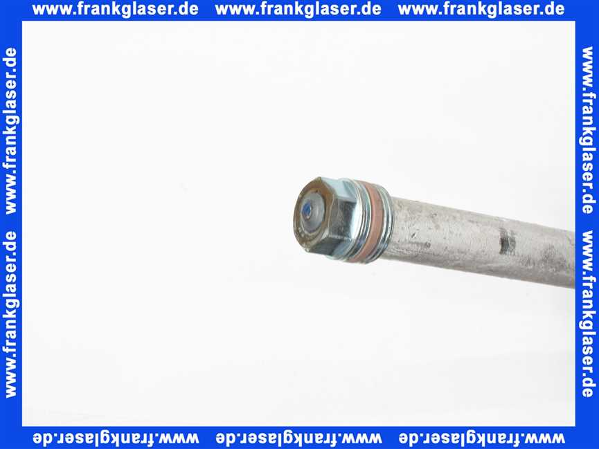 Bosch Anode G 1 D26x525 Unisoliert