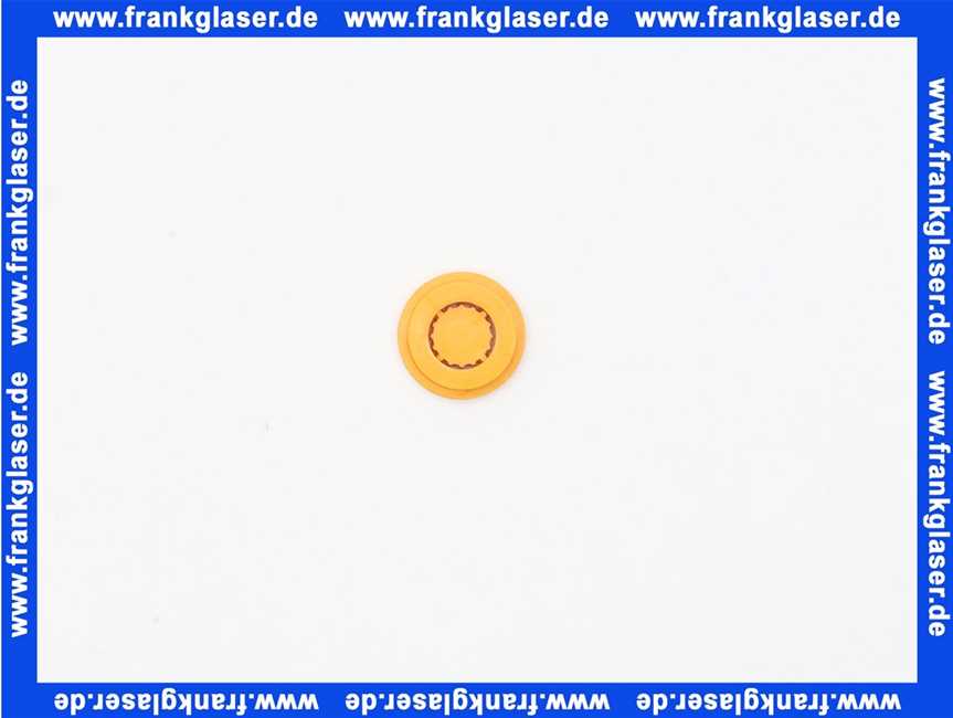87376002840 Buderus Durchflussbegrenzer 9 l/min