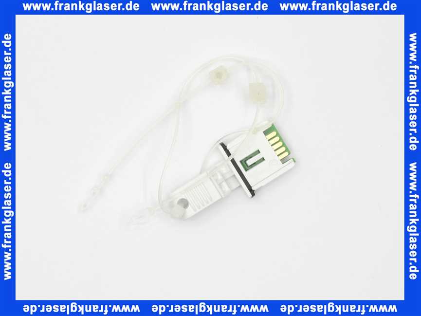 87376017510 Buderus Kodierstecker KIM-14 1119 (NG)