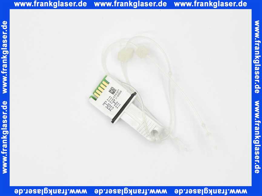 87376017510 Buderus Kodierstecker KIM-14 1119 (NG)