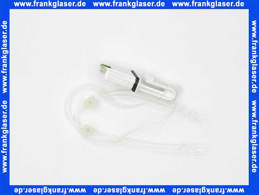 87376017510 Buderus Kodierstecker KIM-14 1119 (NG)