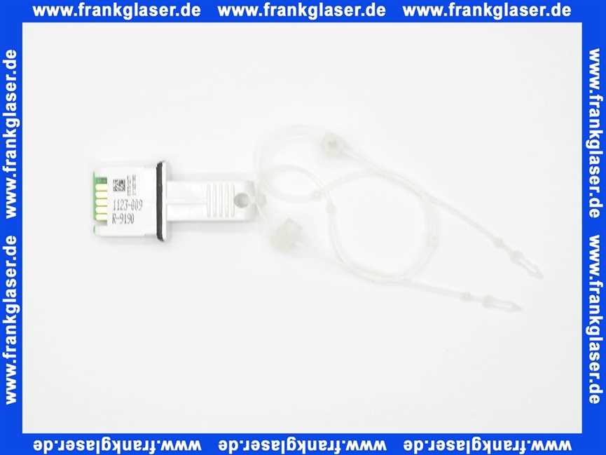 87376017630 Buderus Kodierstecker KIM-18 1123 (LPG)