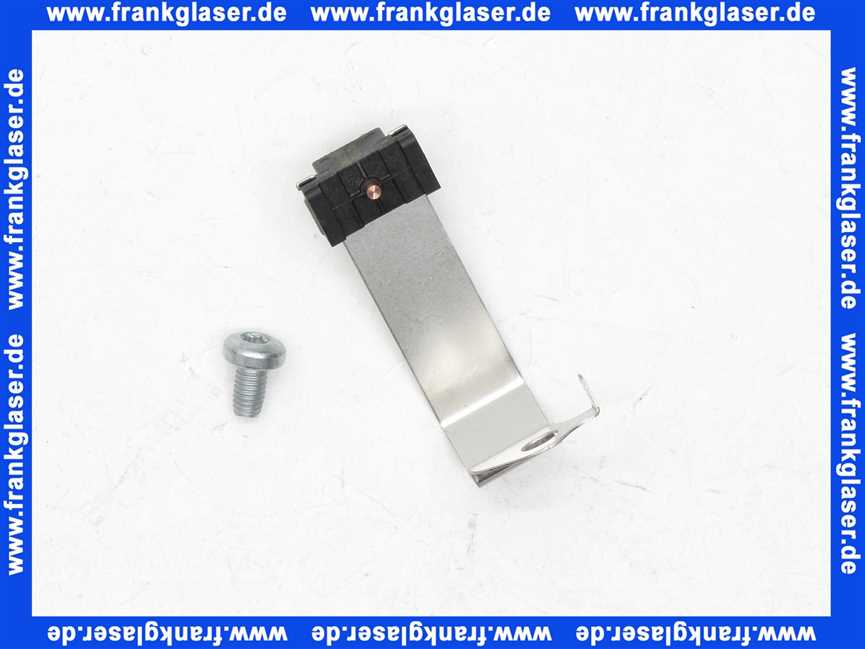 Buderus Temperaturfühler NTC 8737602343