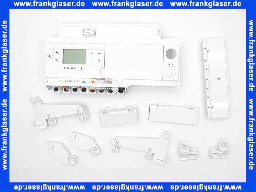 Buderus Steuergerät CUS-TRIM MID BC25 Steuergerät 8737602754