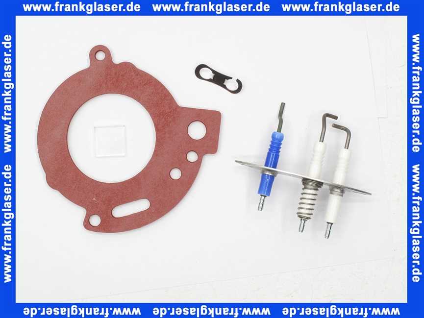 Buderus Elektrodensatz 8737602770