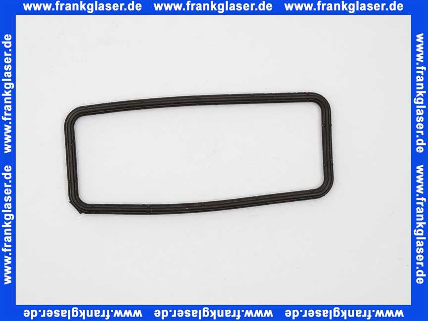 87377014510 Buderus Dichtung Gemischkanal