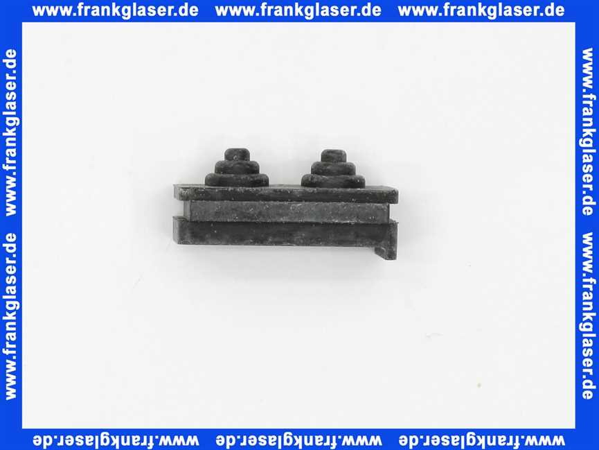 87377044950 Buderus Kabeldurchfuehrung 2-polig