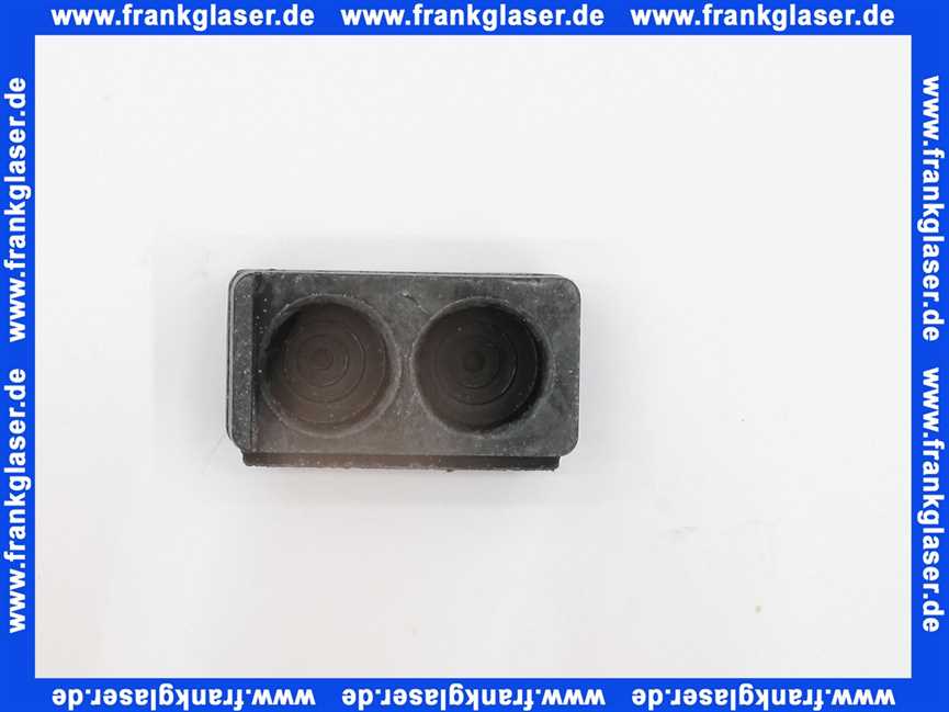 87377044950 Buderus Kabeldurchfuehrung 2-polig