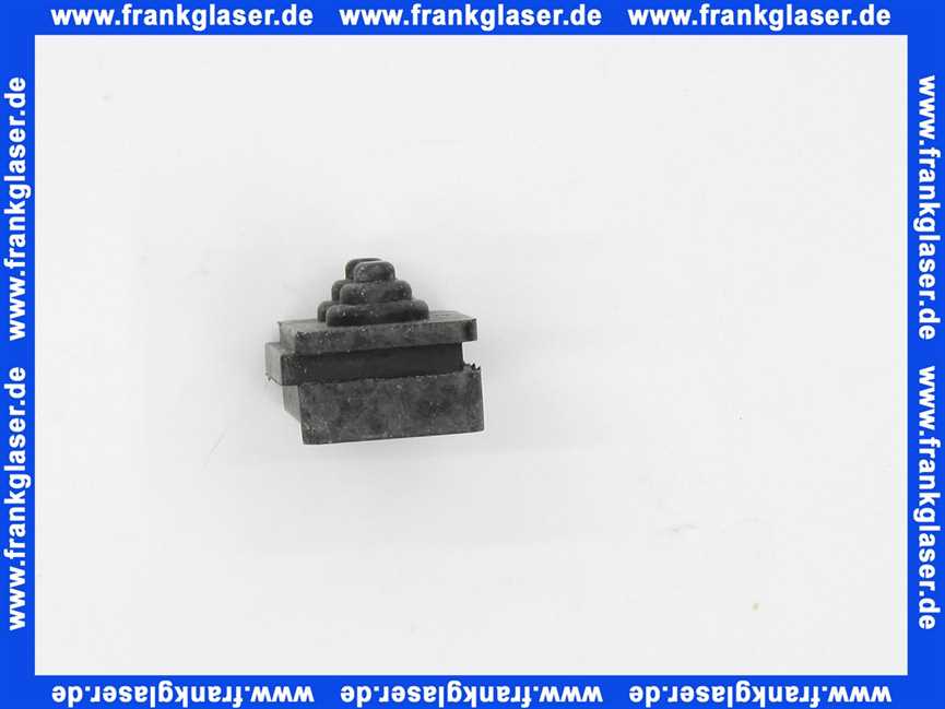 87377044950 Buderus Kabeldurchfuehrung 2-polig