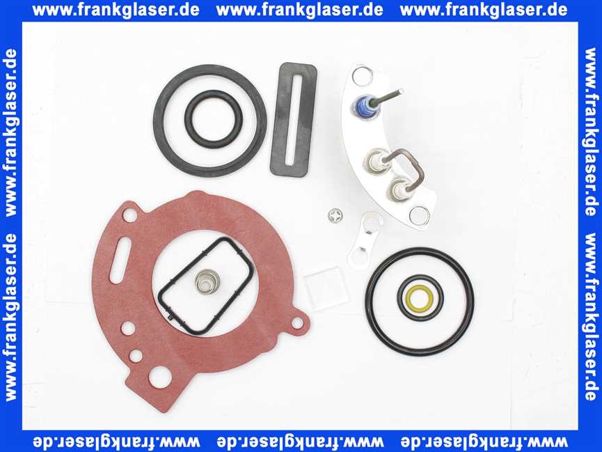 8737706421 Buderus Service Kit WB6 für GB172 und GB182i-14 bis 24