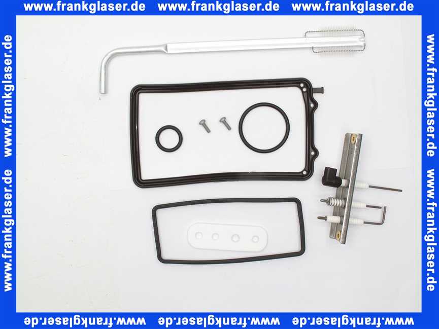 Buderus Service-Kit CMS 8737708498 für Logamax plus GB192-19