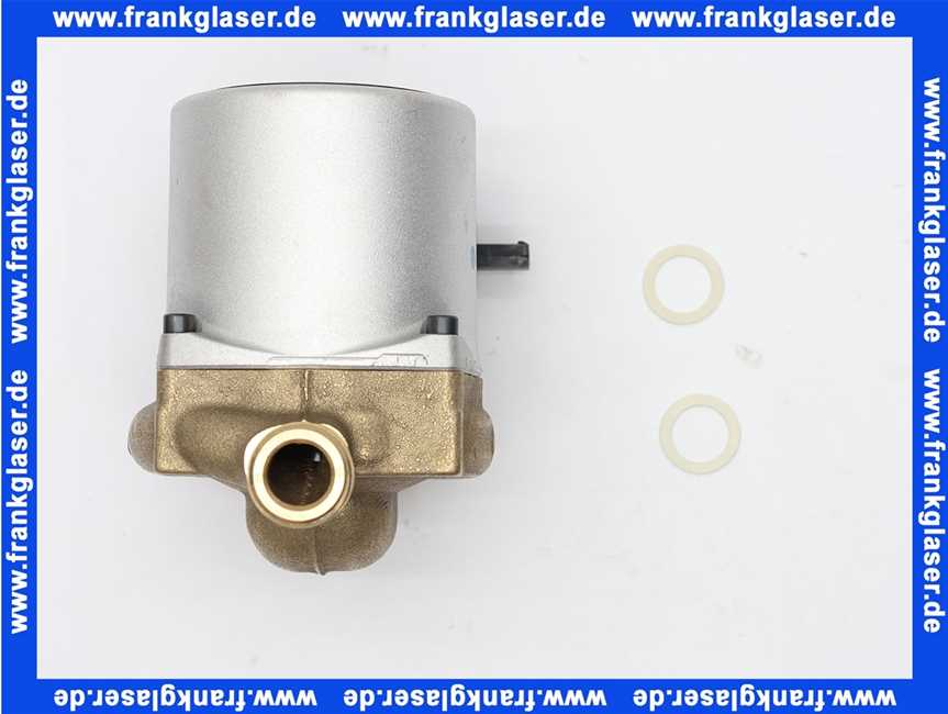 Bosch Pumpe nur für Trinkwasser geeignet