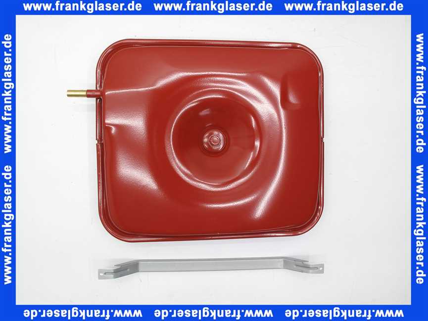 Buderus Ausdehnungsgefäß 9 (L) 8737906976
