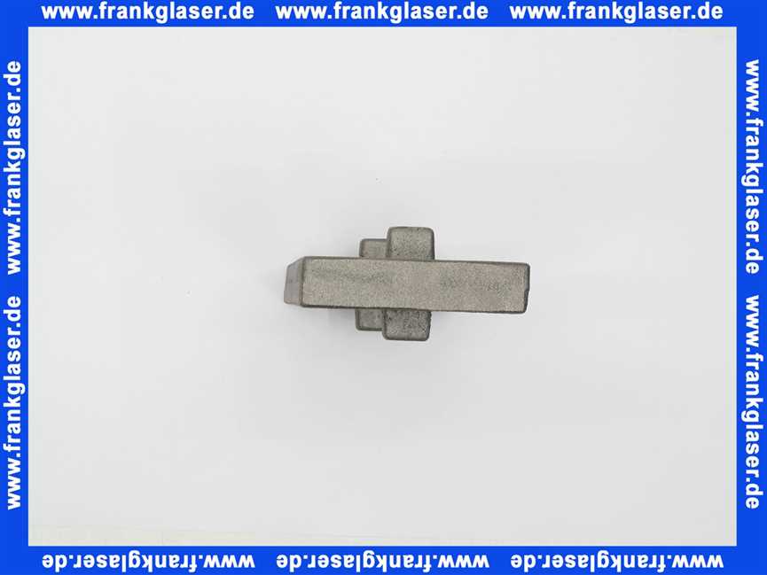 87381207140 Buderus Düsenplatte 25kW