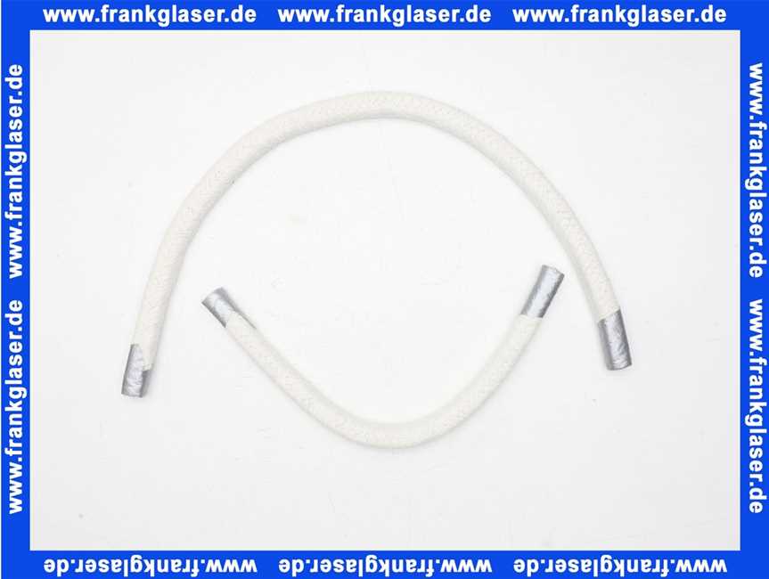 87381207860 Buderus Dichtschnur 20x20-455, 790