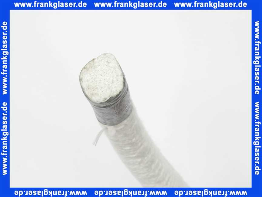 87381209060 Buderus Dichtschnur 20x20x1235