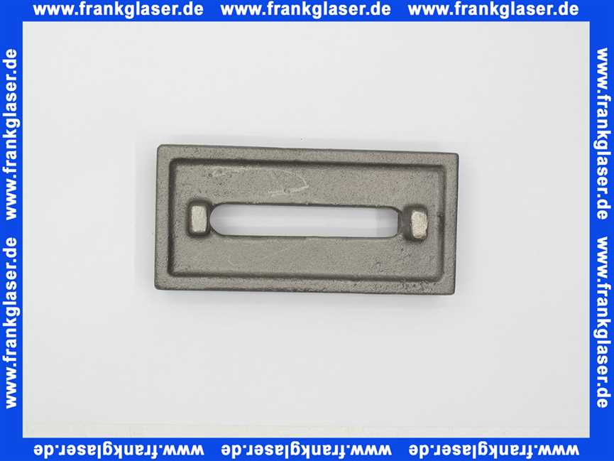 87381219170 Buderus Service-Set Düsenplatte 25kW