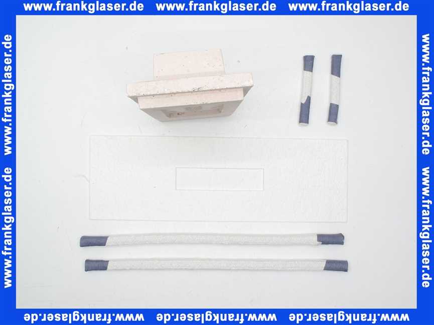 87381219220 Buderus Düsenstein + Dichtschnur 25-30kW