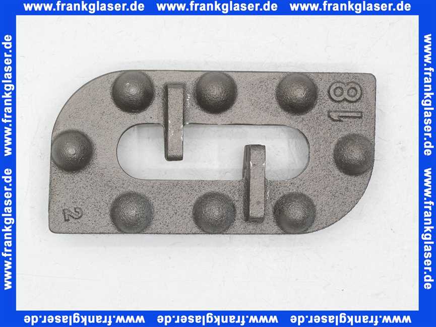 87381224710 Buderus Einlegeteil