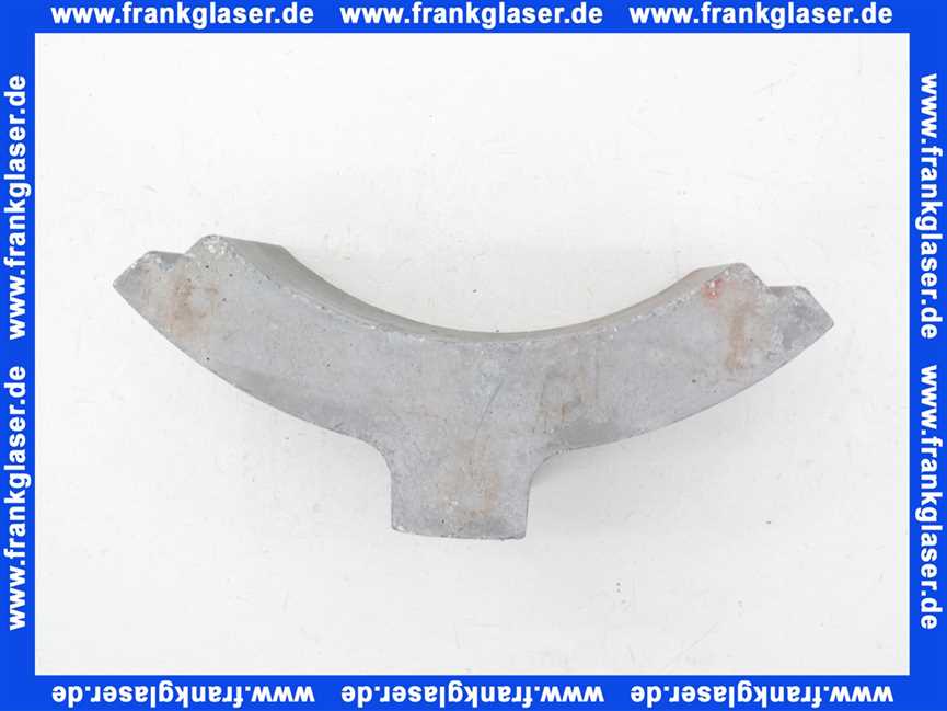 Buderus Schamottstein L145mm 87381234550