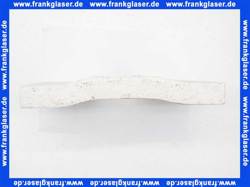 87381239960 Buderus Schamottstein NP40