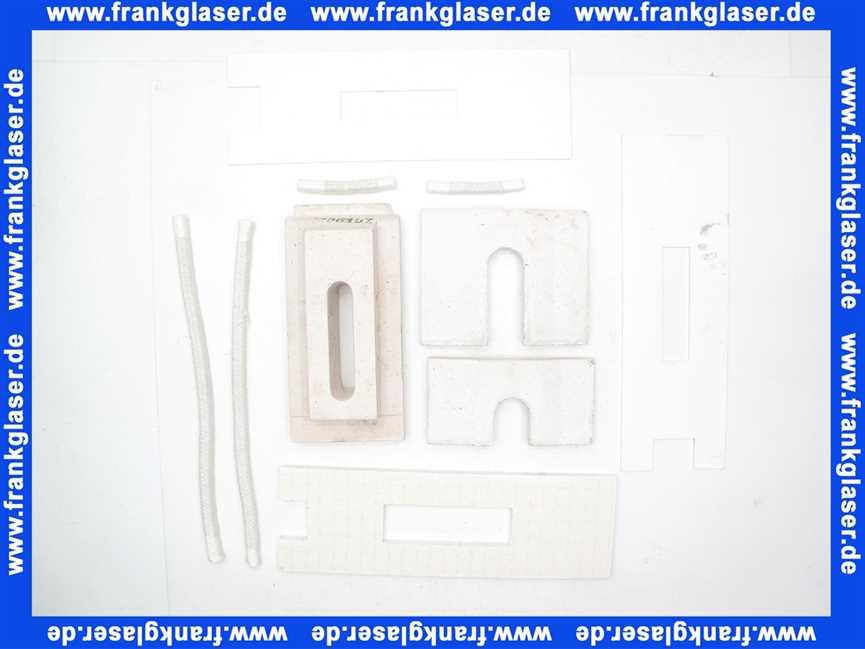 8738124464 Buderus Service-Set