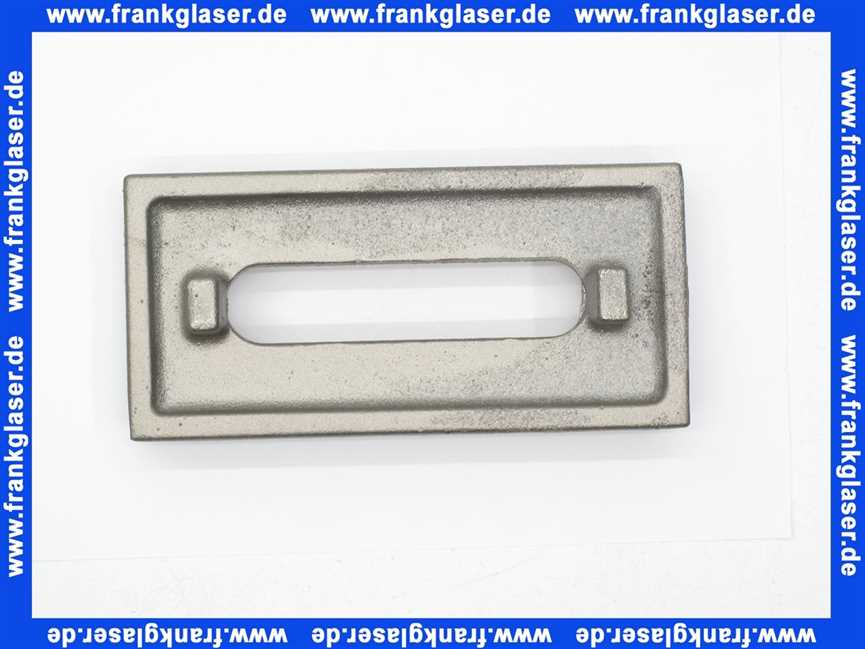 Buderus Service-Set 1V2 Kantenschutz 30kW 8738126137