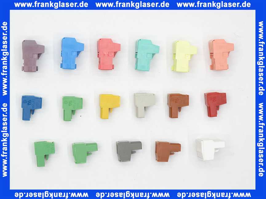 8738206040 Buderus Stecker Set