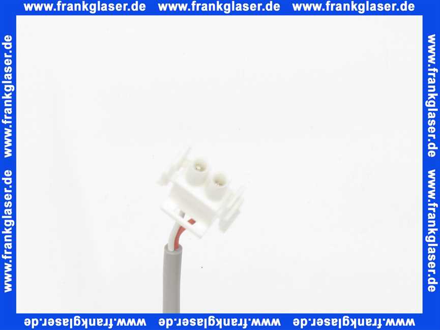 8738207246 Buderus Temperaturfühler KTY 81-210 Temperaturfühler KTY 81-210