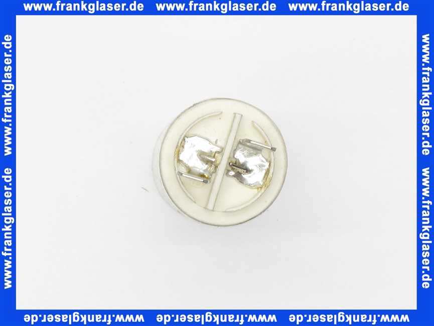 87387029220 Buderus Kondensator 2.0uF 470VAC