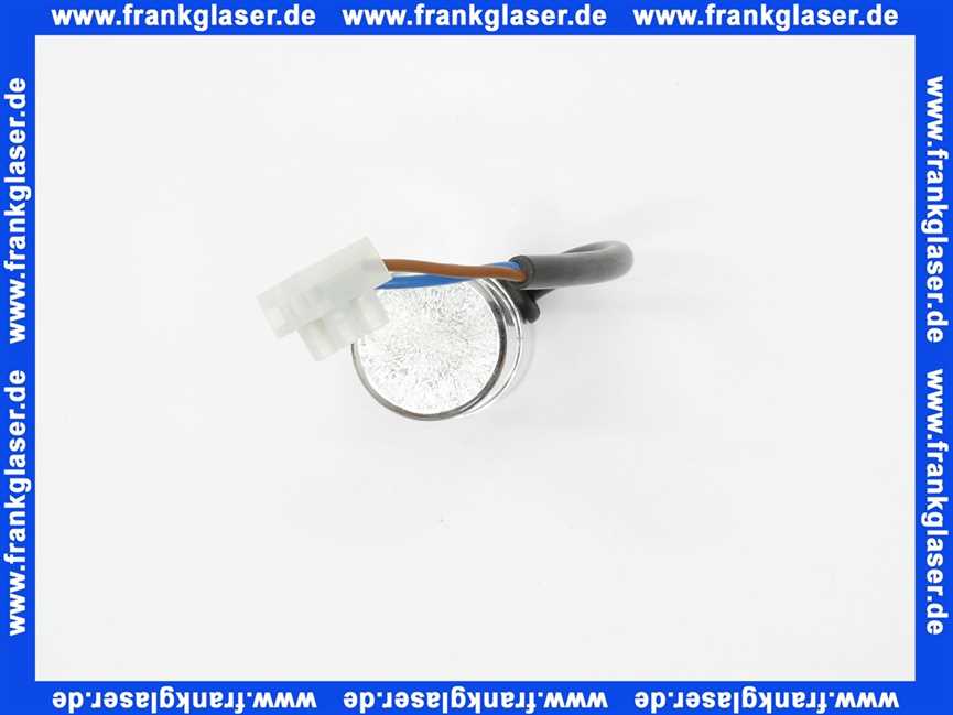 8738710638 Buderus Kondensator 8uF