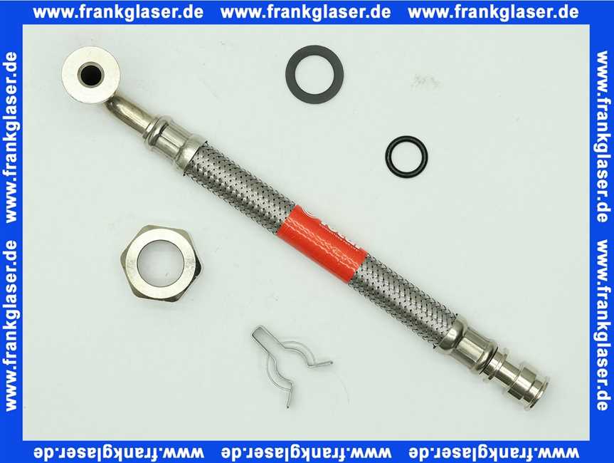 87387204050 Buderus Schlauch