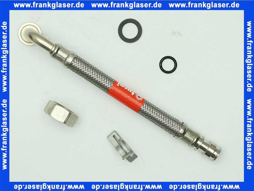 87387204050 Buderus Schlauch