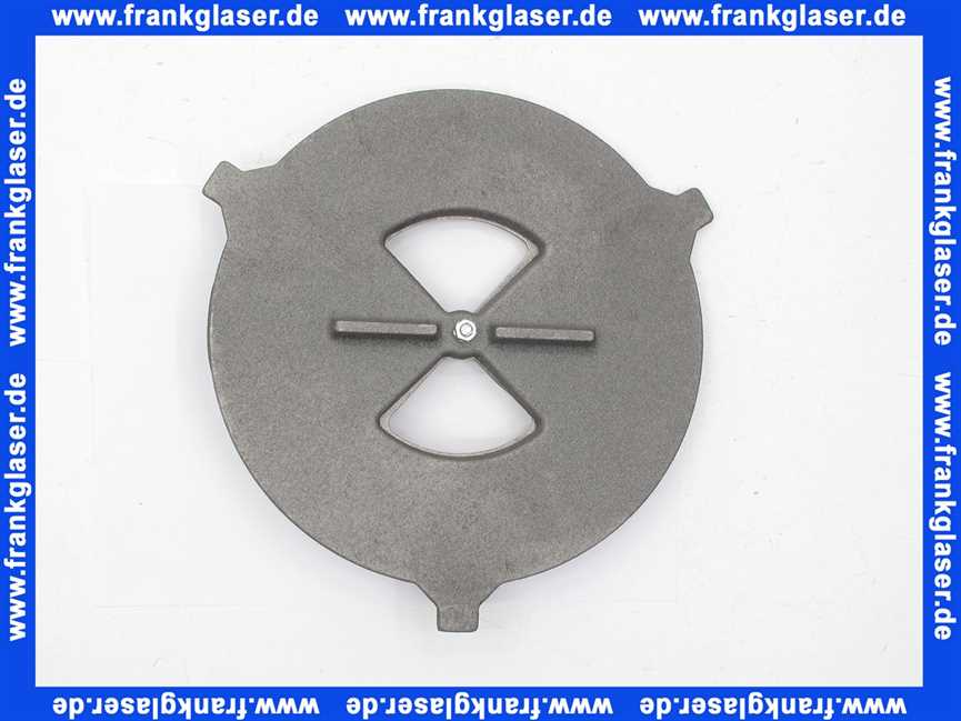 87388000260 Buderus Umlenkung ÖH1.2/2.2 H105-H305