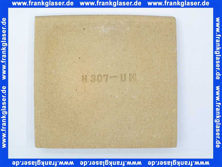 87388000600 Buderus Umlenkstein H206/H307H