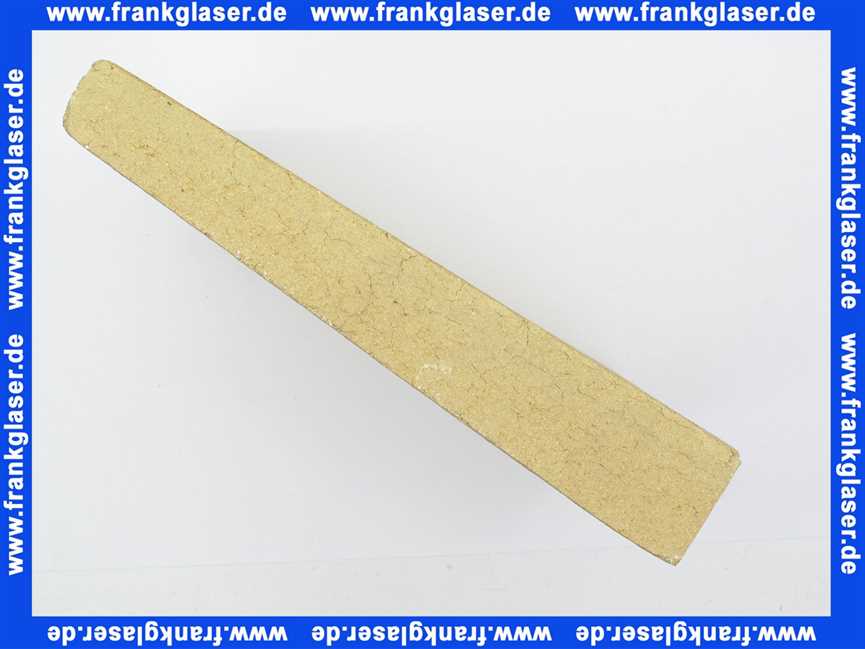 87388000600 Buderus Umlenkstein H206/H307H