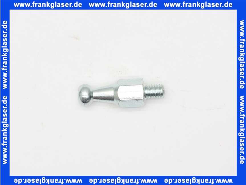 8738800060 Buderus Kugelbolzen