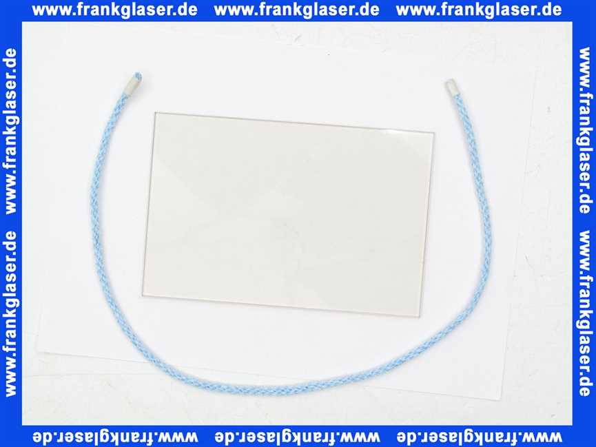 87388000660 Buderus Sichtfenster H107 / H107H