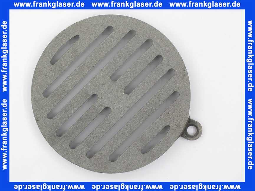 87388000730 Buderus Rundrost H107