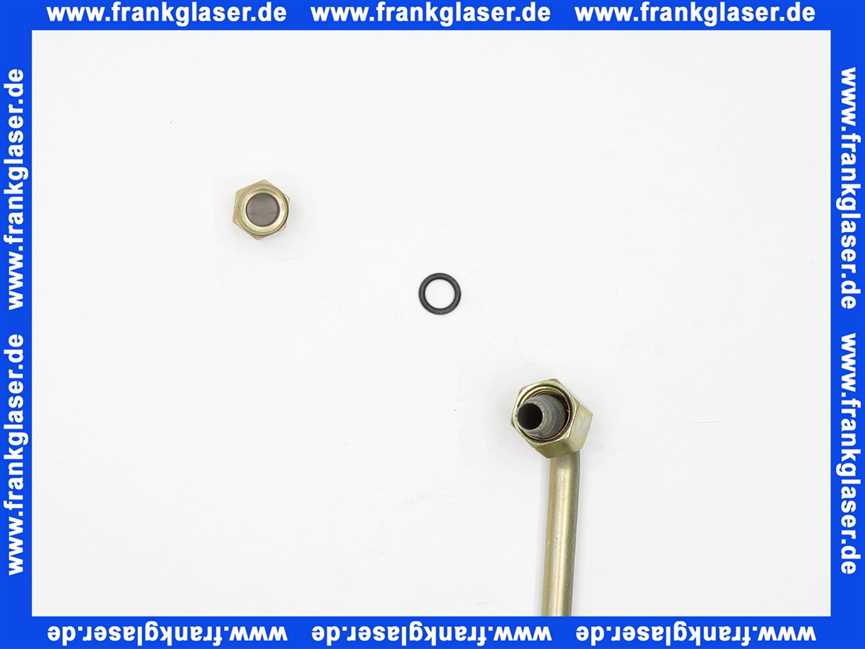 87388000910 Buderus Ölleitung ÖH 1.2