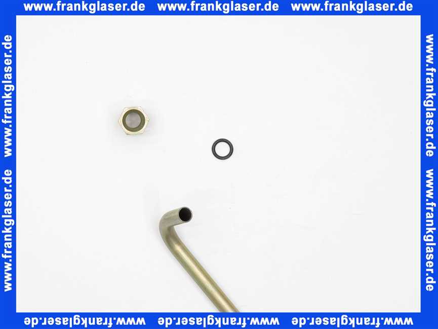 87388000910 Buderus Ölleitung ÖH 1.2